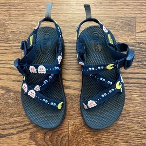 Chaco, size 1 little kid, Pac-Man Design